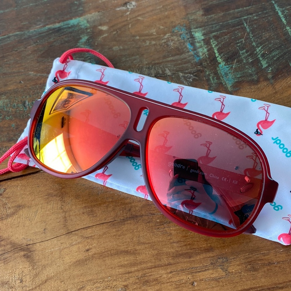 Goodr running sunglasses